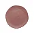 Prato de Sobremesa em Cerâmica Terracota Organic - Imagem 1
