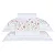 Jogo de Cama Buddemeyer king Vision Giovanella Estampado - Imagem 1