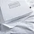 Jogo de Cama Buddemeyer Queen Damask Square Cinza - Imagem 3