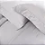 Jogo de Cama Buddemeyer Super King Damask Square Cinza - Imagem 2