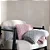 Almofada Tricot Max Buddemeyer Cinza - Imagem 2