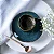 Conjunto 6 Xícaras de Café com 6 Pires Bio Oceano 120ml - Imagem 2