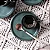 Conjunto 6 Xícaras de Café com 6 Pires Bio Greenery 170ml - Imagem 3