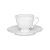 Aparelho de Jantar e Chá 30 Peças Soleil White Oxford em Porcelana - Imagem 7
