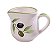 Jarra Pequena Azeitoninhas Kitchen em Cerâmica Decorativa 270ml - Imagem 1