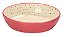 Base Red Bowl Pitaya Tutti-Frutti em Cerâmica Artesanal 1,8L - Imagem 1