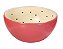 Bowl Pitaya Tutti-Frutti em Cerâmica Artesanal 340ml - Imagem 1