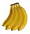 BANDEJA BANANA TUTTI-FRUTTI - Imagem 1