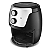 Fritadeira Elétrica Air Fryer 4,2L Preta/Cinza - Imagem 3