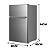 Frigobar 88 Litros Duplex Inox - Imagem 2