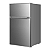 Frigobar 88 Litros Duplex Inox - Imagem 1