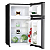 Frigobar 88 Litros Duplex Inox - Imagem 4