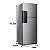 Geladeira Consul 412L Frost Free Duplex Cinza - Imagem 4