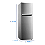 Geladeira Midea Frost Free Duplex Inox 425 Litros Bivolt - Imagem 3