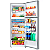 Geladeira Midea Frost Free Duplex Inox 425 Litros Bivolt - Imagem 4
