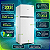 Geladeira Consul Frost Free Duplex 333 Litros - Imagem 5