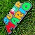 Letreiro Super Mario Espelhado 3d Decorativo Geek/gamer 32cm - Imagem 4