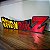 Letreiro Dragon Ball Z 3d Decorativo De Mesa Geek/gamer 35cm - Imagem 5