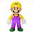 Bonecos Action Figures Super Mario Bros - Imagem 17