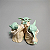 Boneco Baby Yoda Star Wars - Imagem 2