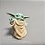 Boneco Baby Yoda Star Wars - Imagem 8