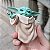Boneco Baby Yoda Star Wars - Imagem 1