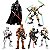Coleção de bonecos Action Figure Star Wars - Imagem 3