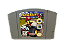 Mario Kart 64 (RELABEL) - SNES - Imagem 1