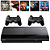 Playstation 3 +2 Controles +45 Jogos - Imagem 1