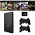 Playstation 2 Ps2 + 2 Controles + 20 Jogos + Nf-e E Garantia - Imagem 1