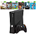 Microsoft Xbox 360 Slim + 45 Jogos + Garantia E Nf-e - Imagem 1