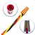 Conector Torção Emenda Laranja P/ Fios E Cabos Kit 500 Peças - Imagem 2