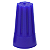 Kit 200pçs Conector Torção Azul Cabo 0,8-4,5mm² S-p2 - Imagem 1