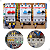 Terminal Tubular Ilhós simples 1,5 2,5 4 6 10 kit 650 peças - Imagem 3