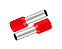 Terminal Conector Tubular Ilhós Simples 10 mm para Cabos – 300 Unidades - Imagem 3