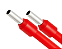 Terminal Conector Tubular Ilhós Simples 10 mm para Cabos – 300 Unidades - Imagem 4