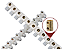 Conector Barra Tipo Sindal 1 a 1,5mm – 1 a 12 Bornes - Imagem 5