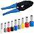 kit alicate mais terminal - Imagem 1