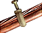 Grampo de Aterramento Reforçado para Haste 1/2" a 5/8" Conector Terra em Latão - Imagem 5