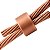 CONECTOR ATERRAMENTO COMPRESSÃO SACC 35-70 CABO-CABO COBRE - Imagem 5