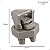 CONECTOR SPLIT BOLT PARAFUSO FENDIDO BIMETÁLICO 10MM ESTANHADO 1 PEÇA - Imagem 5