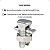 CONECTOR SPLIT BOLT PARAFUSO FENDIDO BIMETÁLICO 16MM ESTANHADO 1 PEÇA - Imagem 4