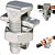 CONECTOR SPLIT BOLT PARAFUSO FENDIDO BIMETÁLICO 16MM 20 PEÇAS - Imagem 1