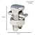 CONECTOR SPLIT BOLT PARAFUSO FENDIDO BIMETÁLICO 25MM 20 PEÇAS - Imagem 5