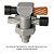 CONECTOR SPLIT BOLT PARAFUSO FENDIDO BIMETÁLICO 70MM 5 PEÇAS - Imagem 6