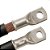 Terminal Compressão Conector Olhal Cabos 185mm Furo M13 Prata - Imagem 7