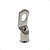Terminal Compressão Conector Olhal Cabos 185mm Furo M13 Prata - Imagem 8