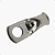 Terminal Compressão Conector Olhal Cabos 6mm Furo M5 Prata - Imagem 3