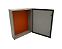 Quadro de Distribuição Sobrepor 60x50x20 cm – Painel de Comando - Imagem 1
