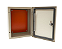Quadro de Distribuição Sobrepor 60x50x20 cm – Painel de Comando - Imagem 2